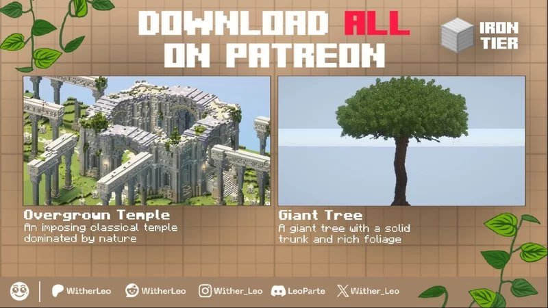 Fantasy Trees Pack
