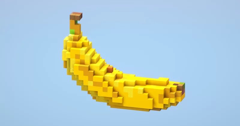 Banana Small