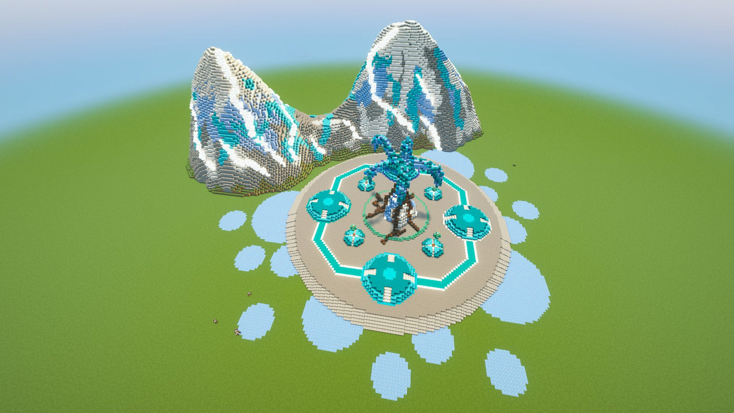 GLACIEM Lobby | Hub ICE