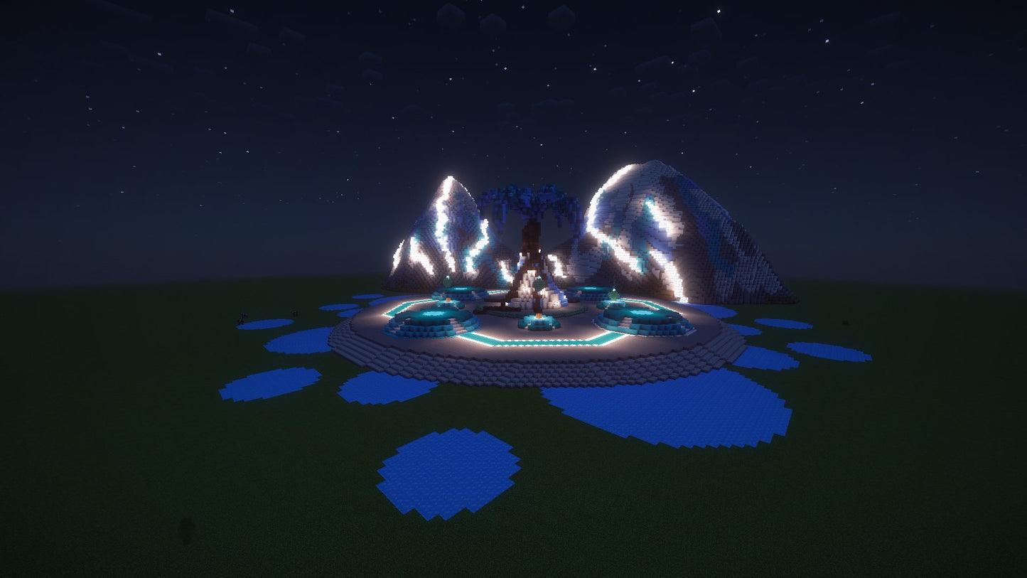 GLACIEM Lobby | Hub ICE