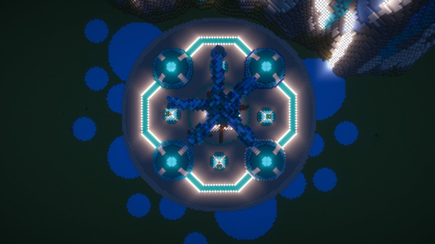 GLACIEM Lobby | Hub ICE