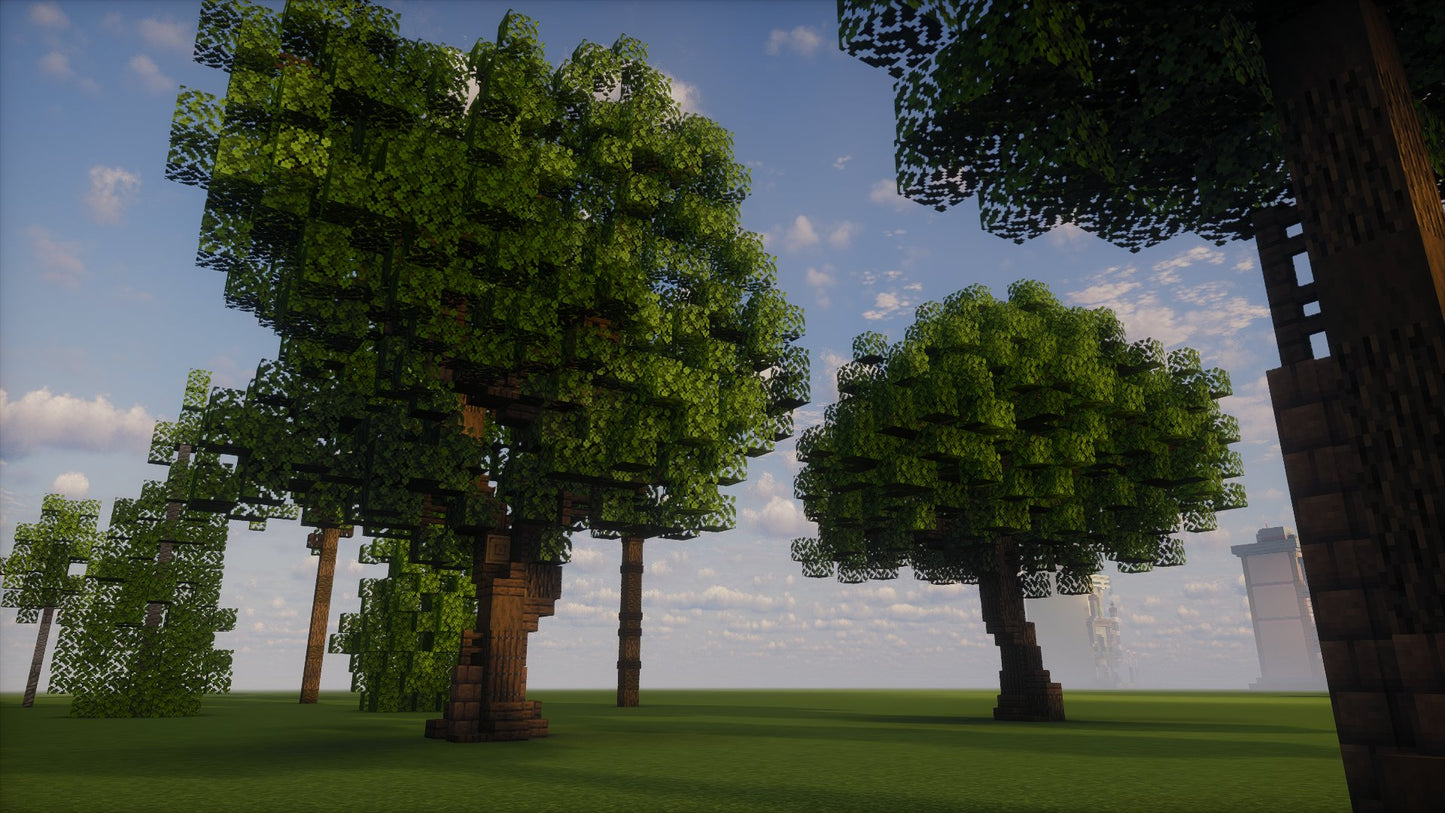 Custom tree collection