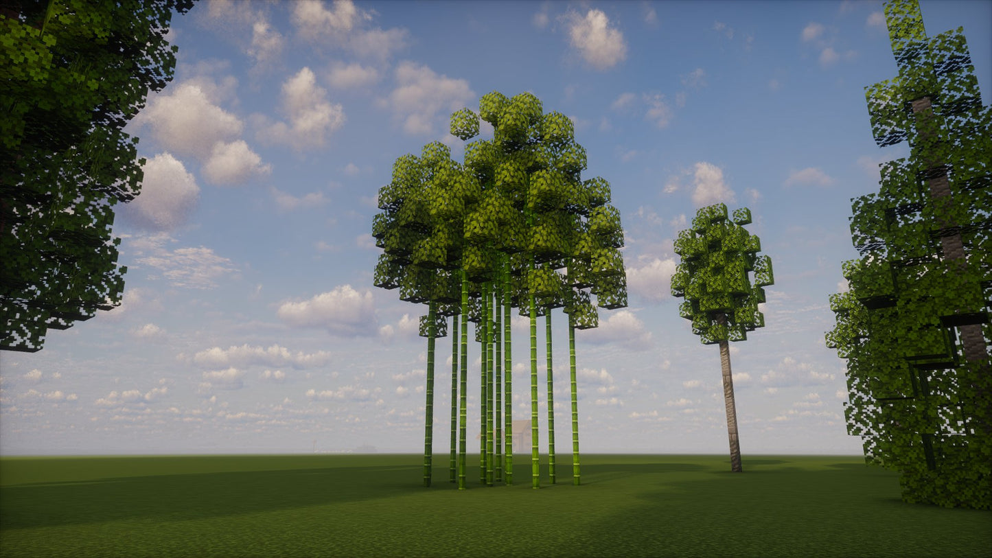 Custom tree collection