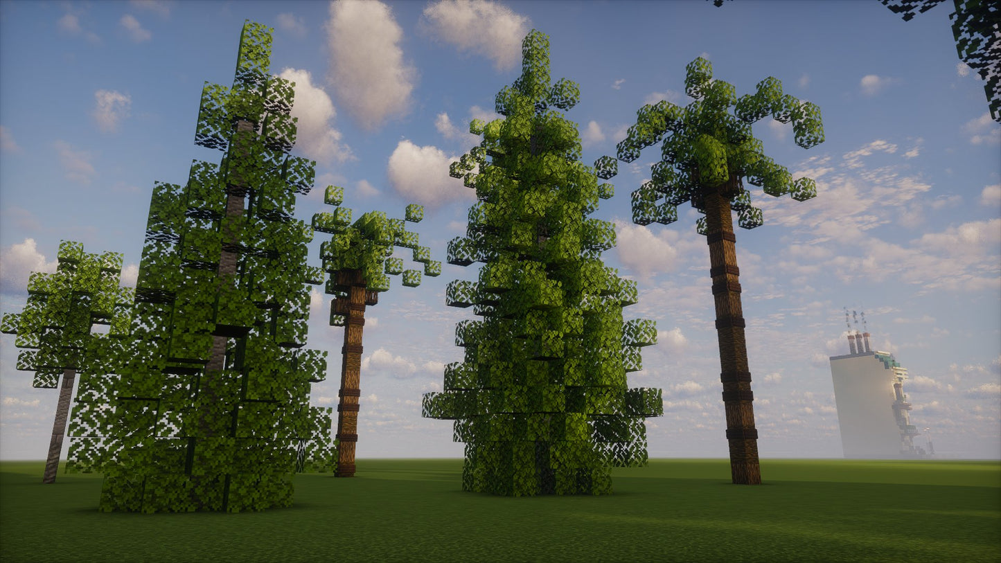 Custom tree collection