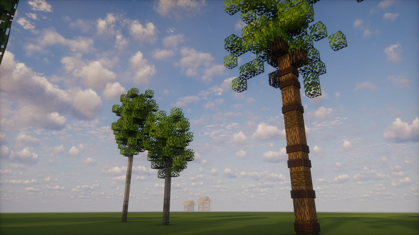 Custom tree collection