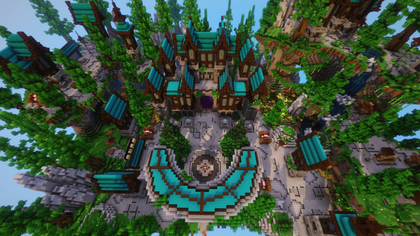Hub - Diamond Valley - 230x200