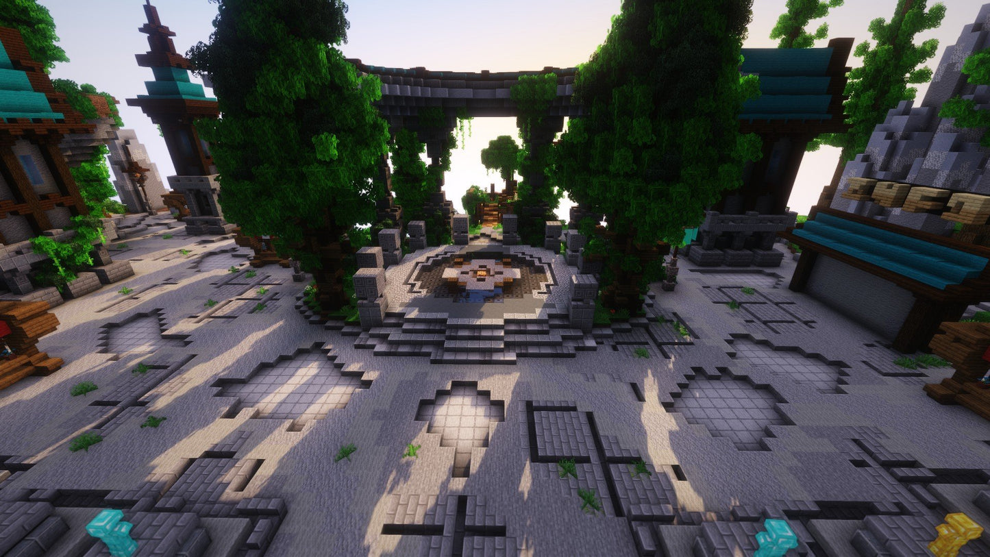 Hub - Diamond Valley - 230x200