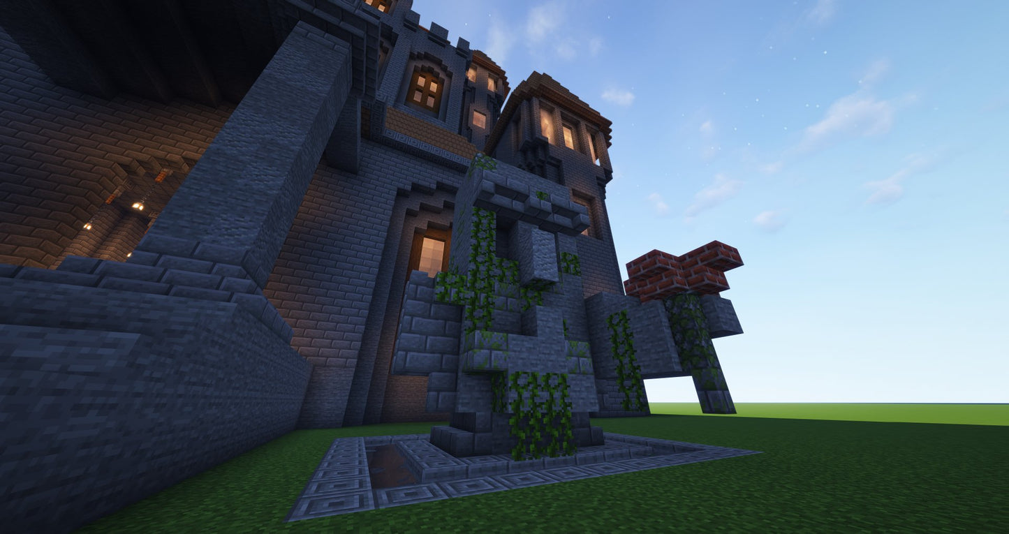 Medieval Castle II