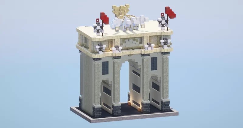 Sandstone Arch