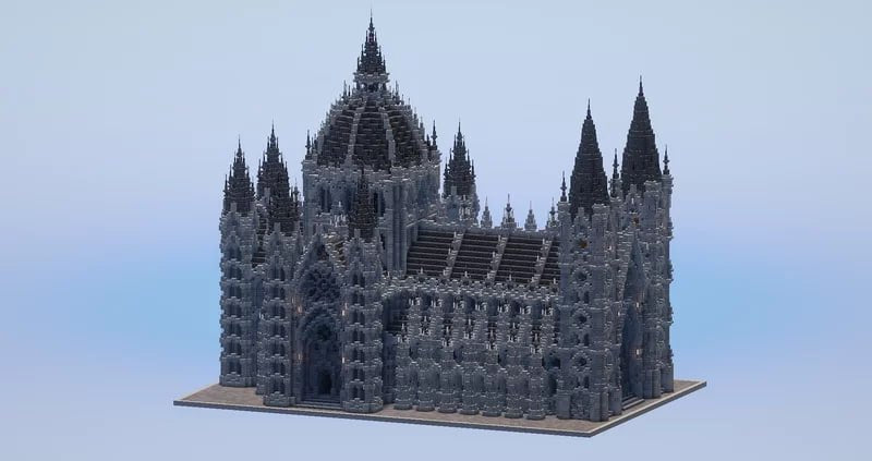 Gothic Cathedral