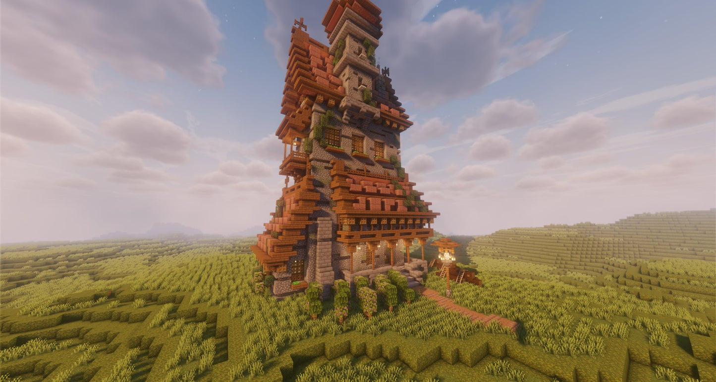 Medieval Survival Base