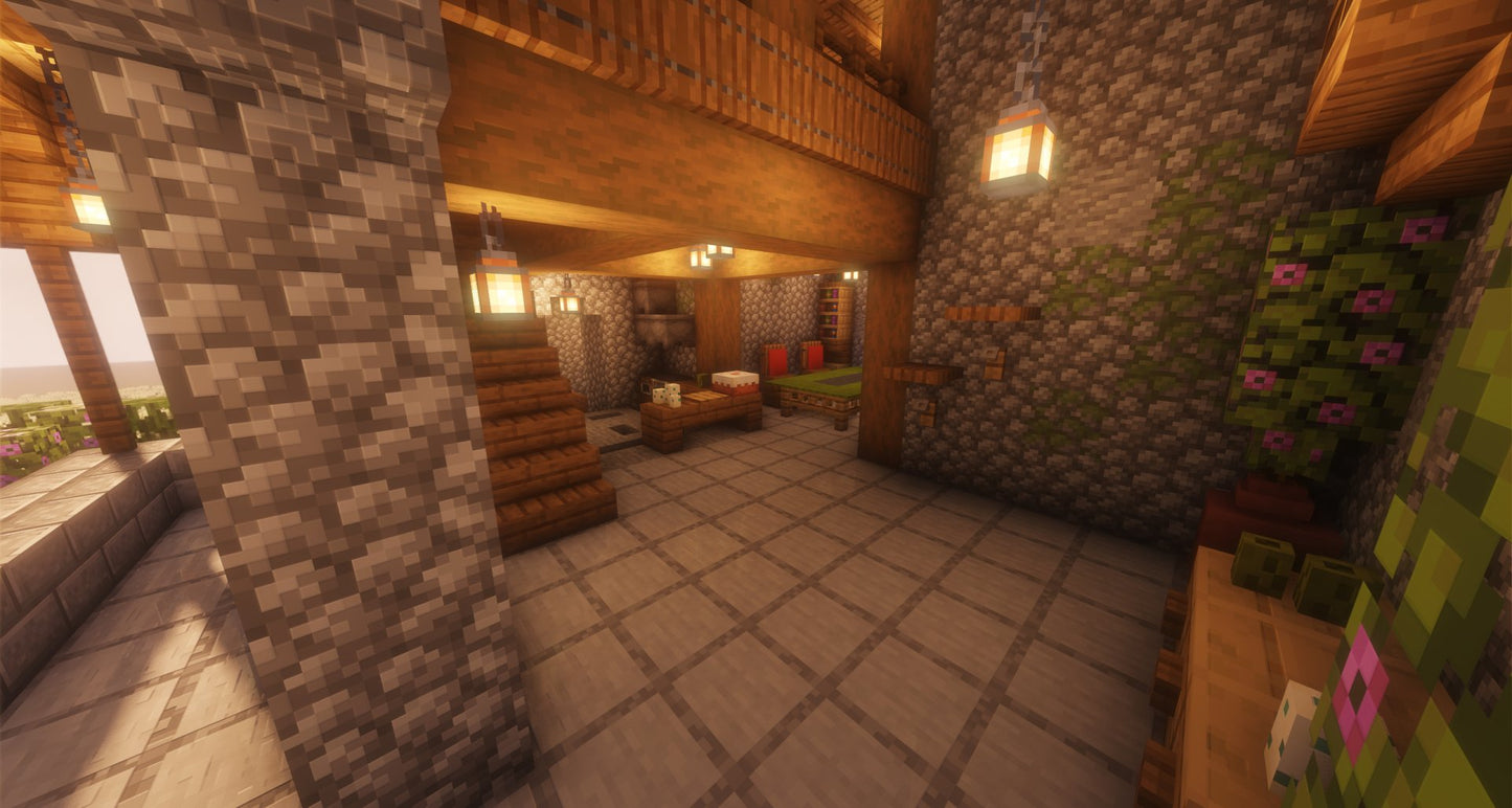 Medieval Survival Base