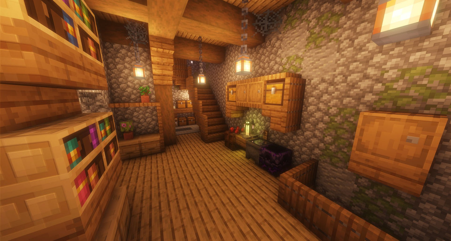 Medieval Survival Base