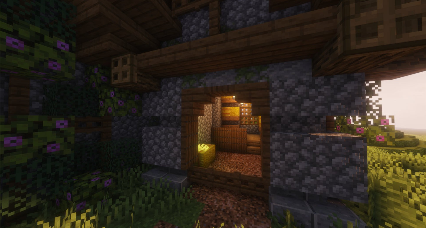 Medieval Survival Base