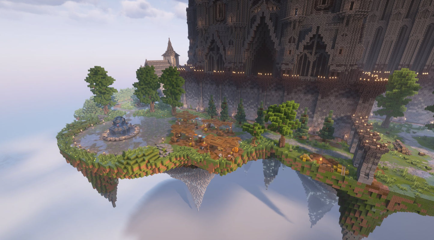 Gothic Cathedral Hub