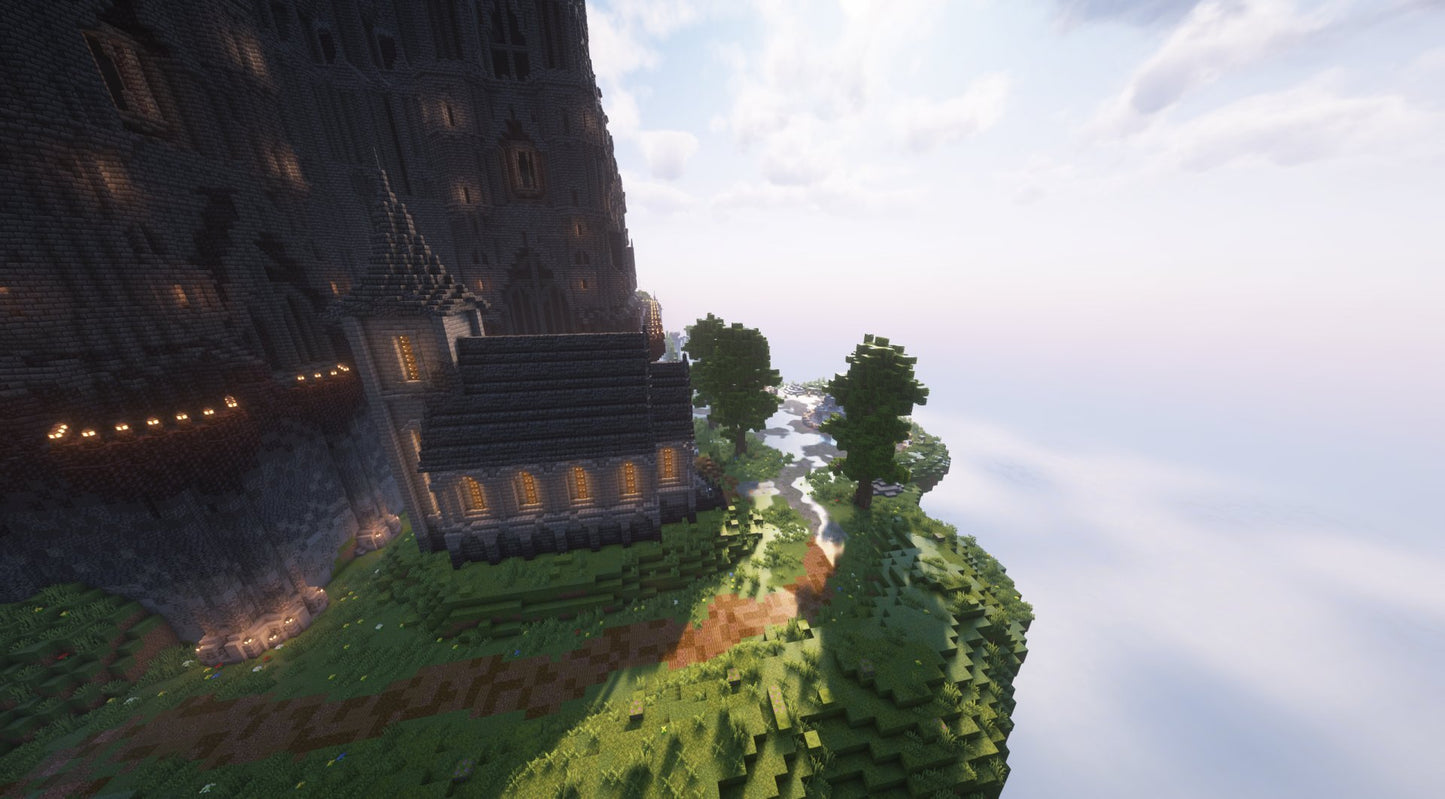 Gothic Cathedral Hub