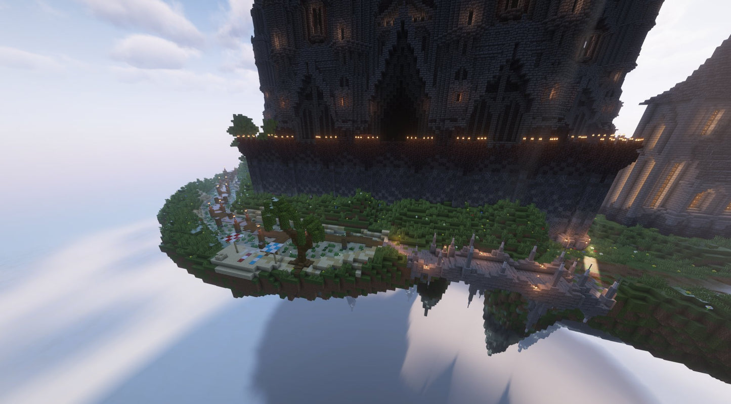 Gothic Cathedral Hub