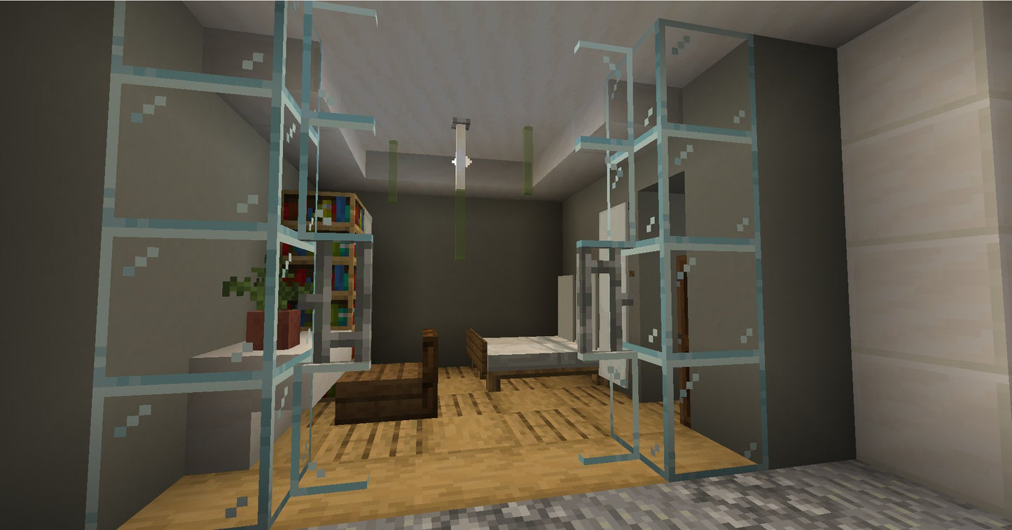 Small Modern Home