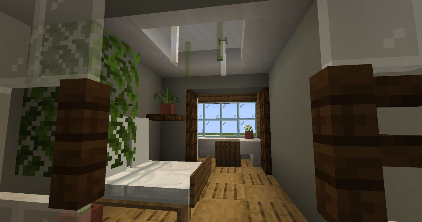 Small Modern Home