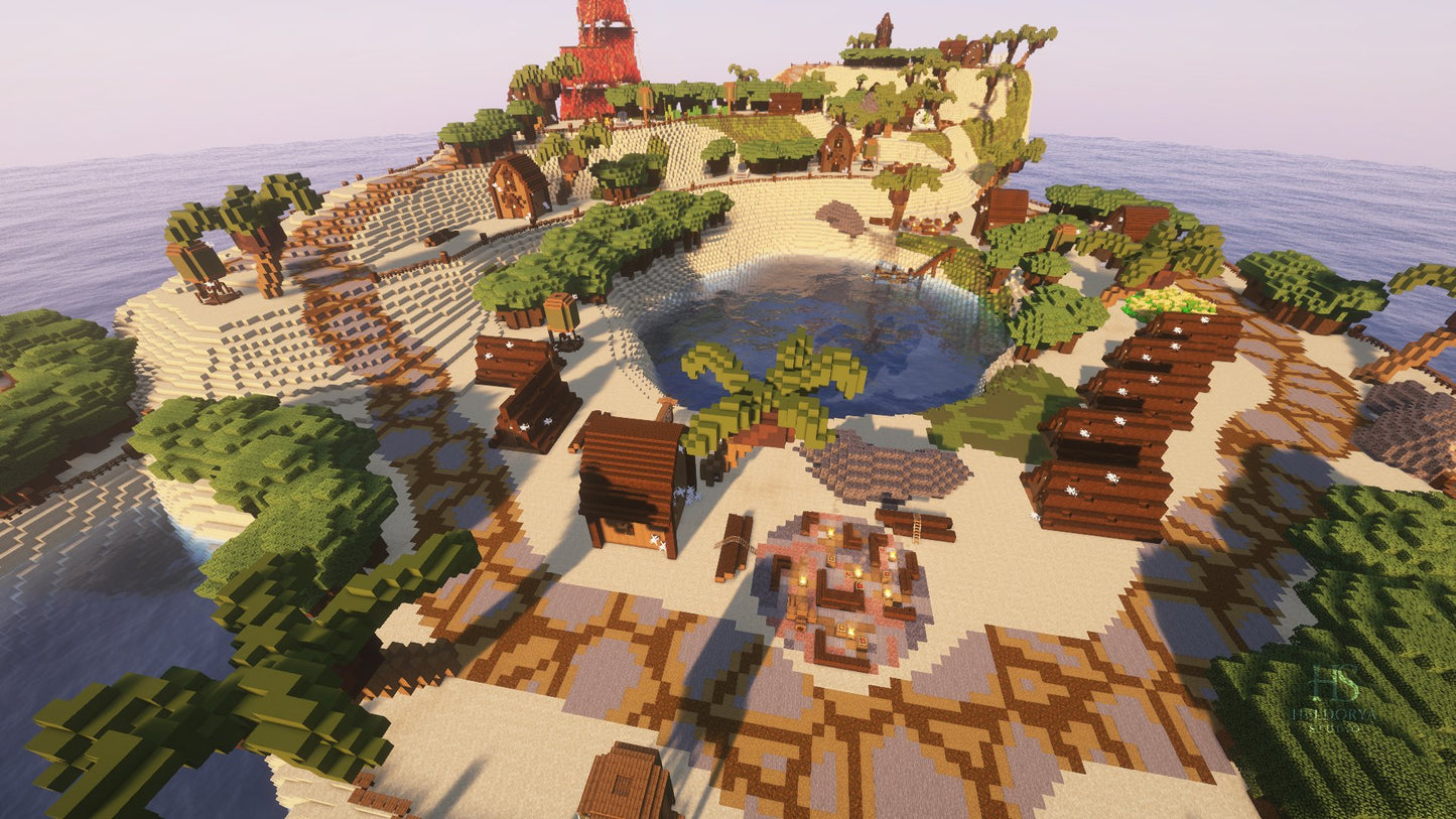 Pirate’s Legacy: The Cursed Archipelago