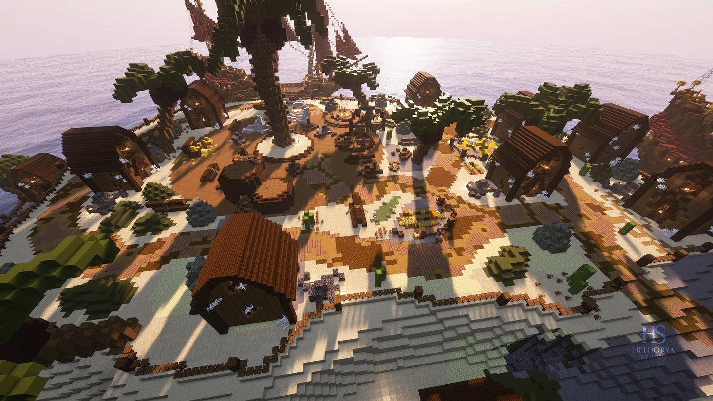 Pirate’s Legacy: The Cursed Archipelago