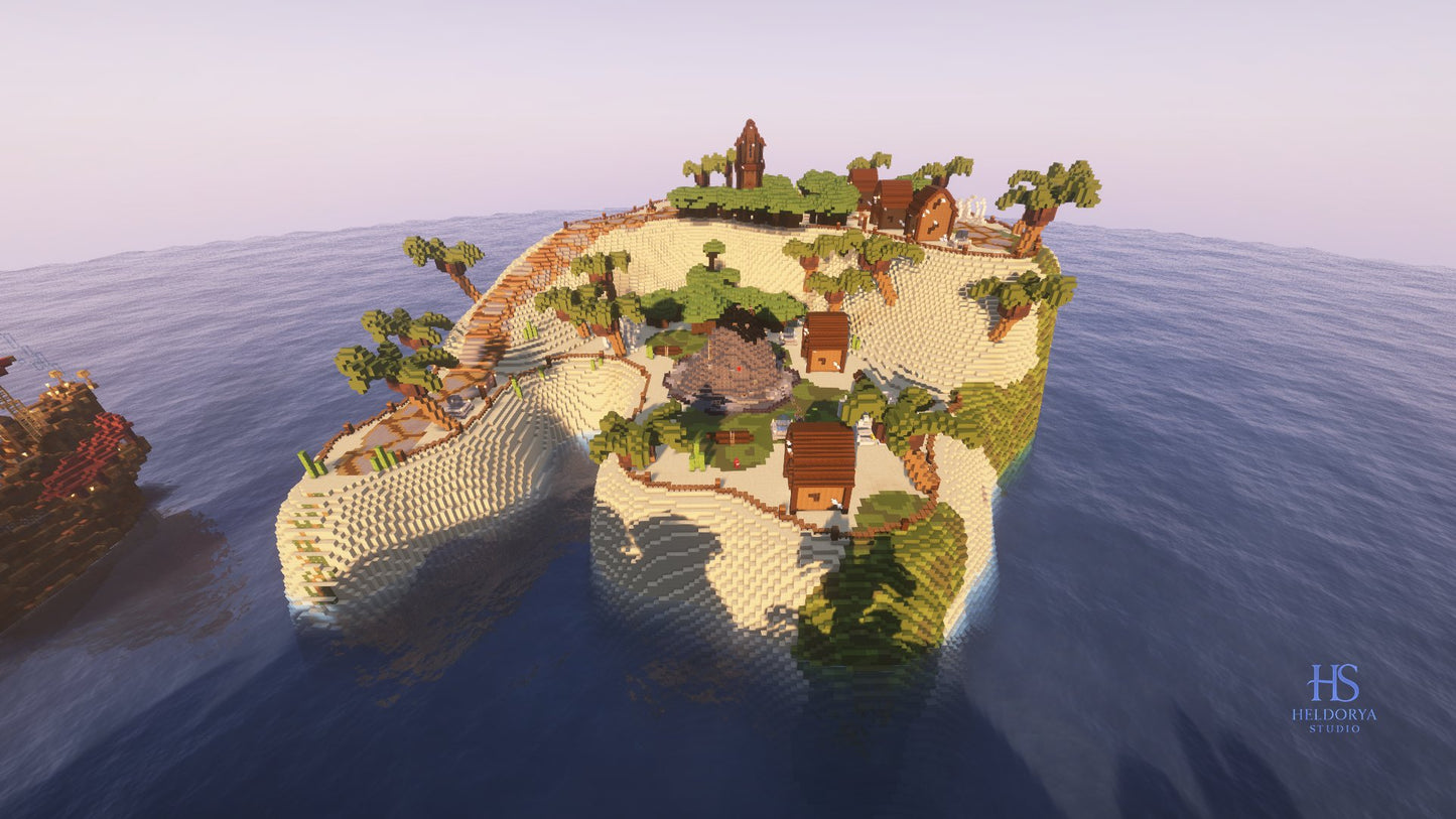 Pirate’s Legacy: The Cursed Archipelago