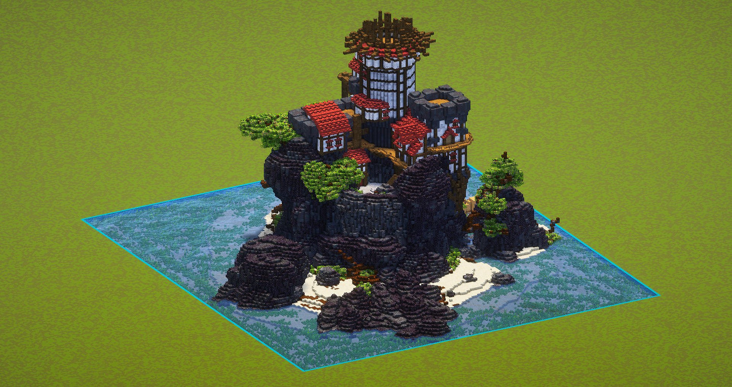 Island Castle