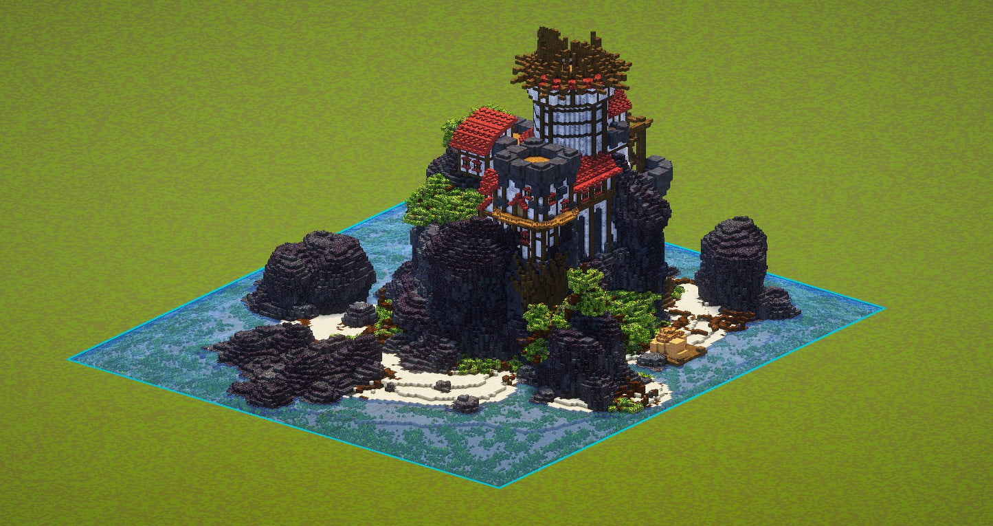 Island Castle