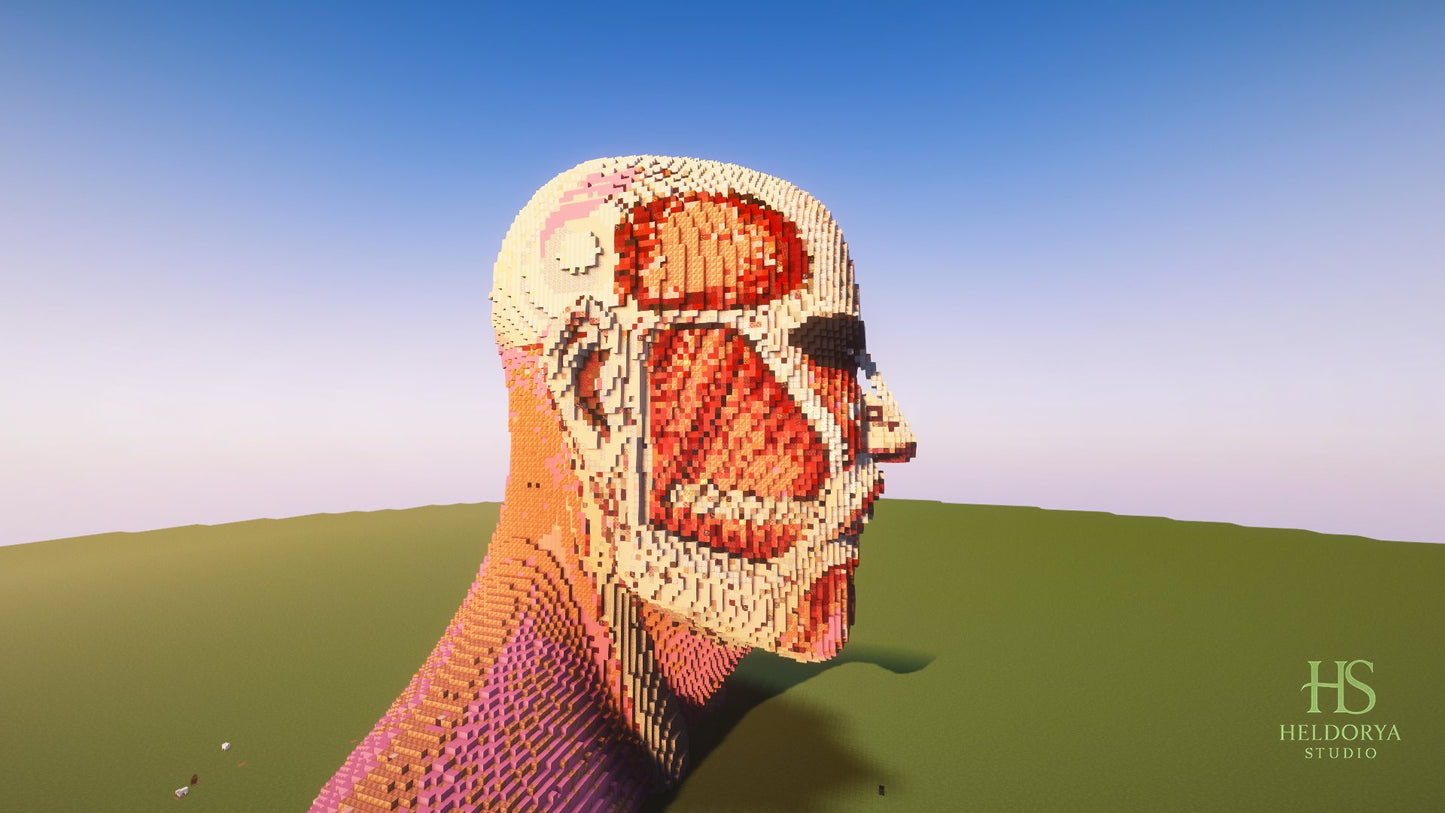 Attack on Titan: Colossal Titan