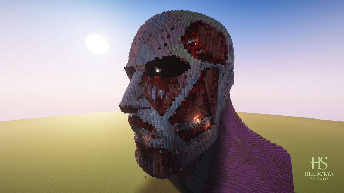 Attack on Titan: Colossal Titan
