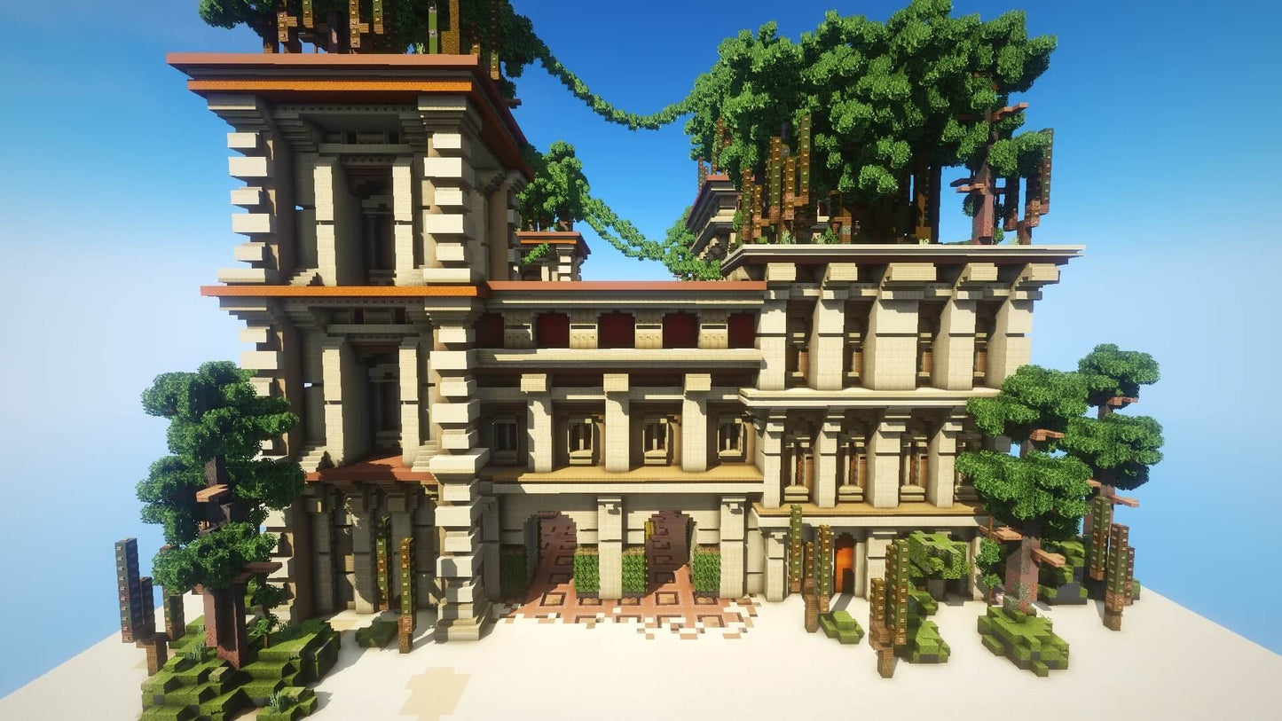Spawn - Sand Castle - 150x150