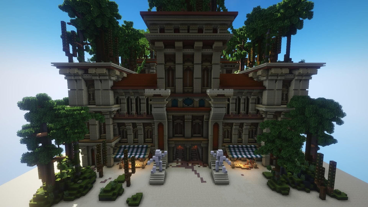 Spawn - Sand Castle - 150x150