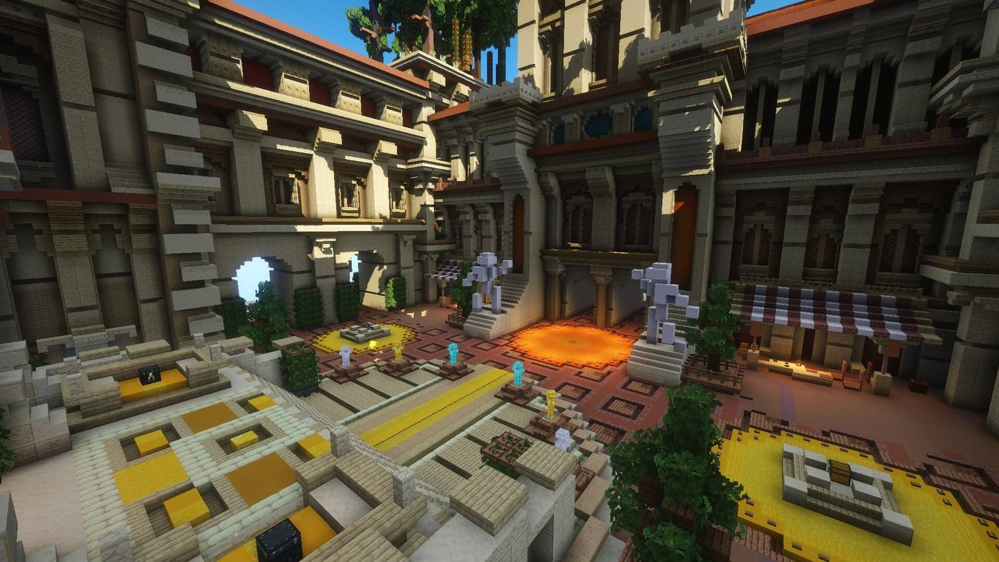 Spawn - Sand Castle - 150x150
