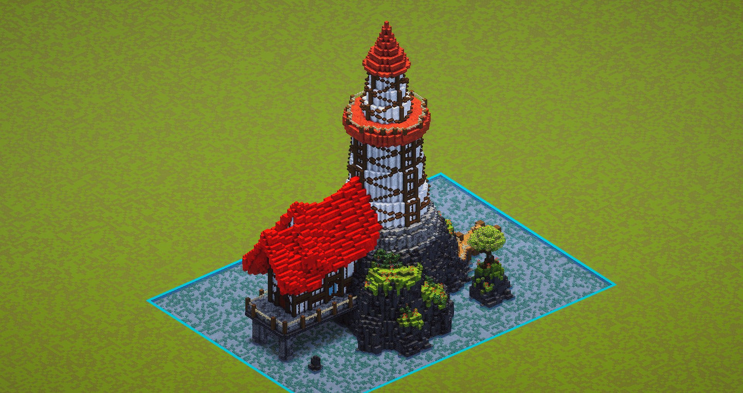 Seawatcher Island