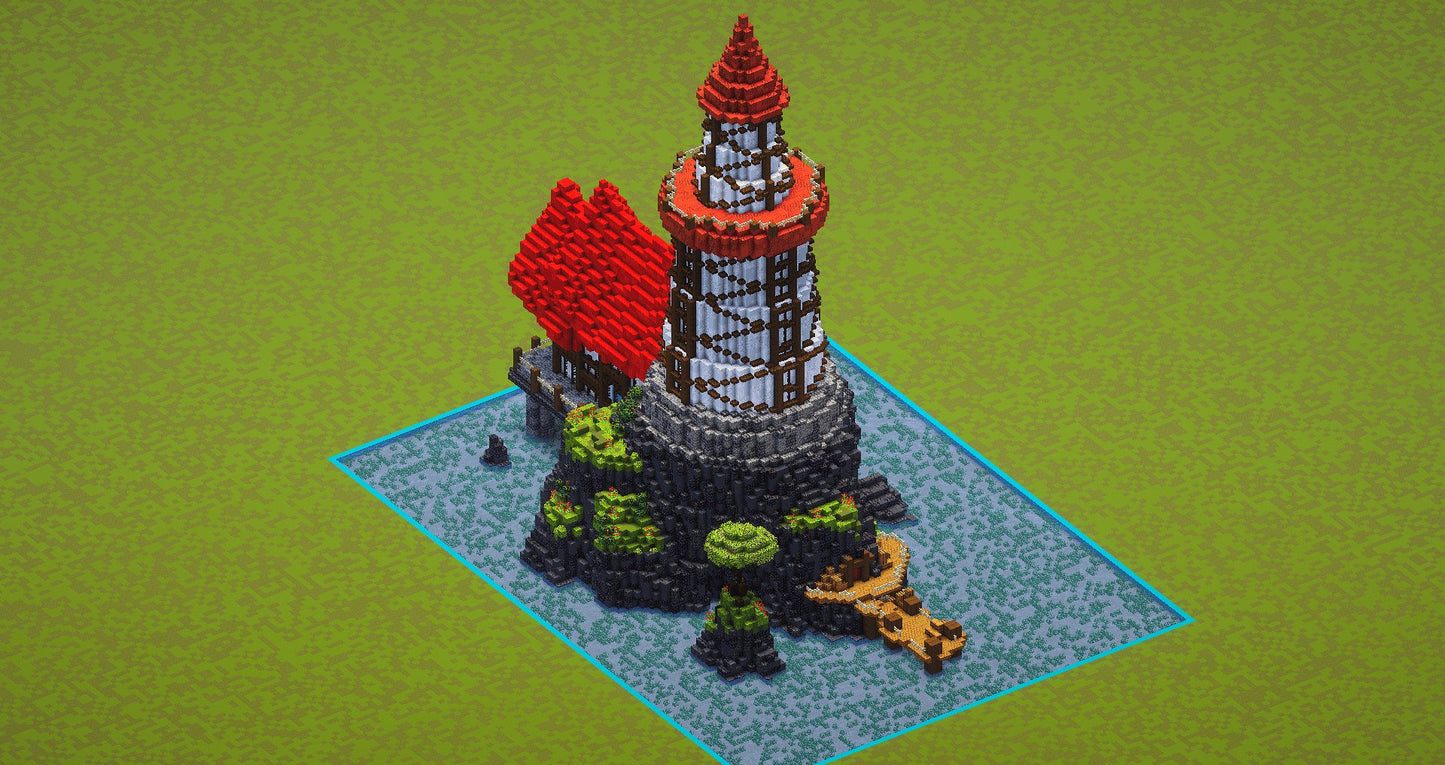 Seawatcher Island