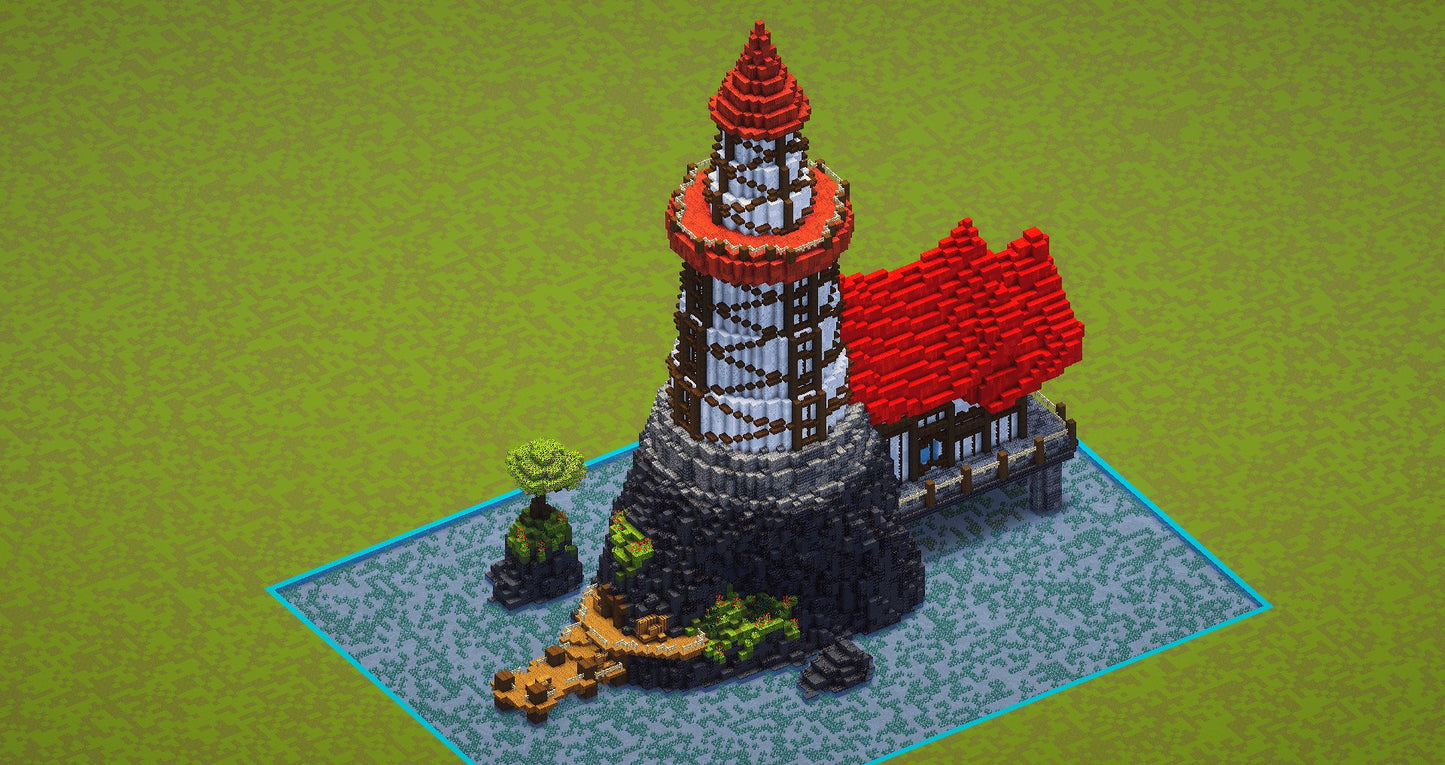 Seawatcher Island