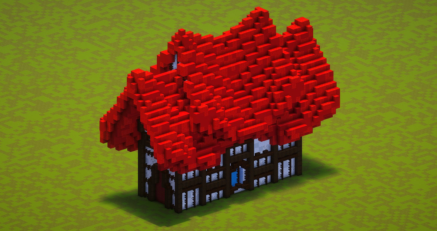 Medieval house