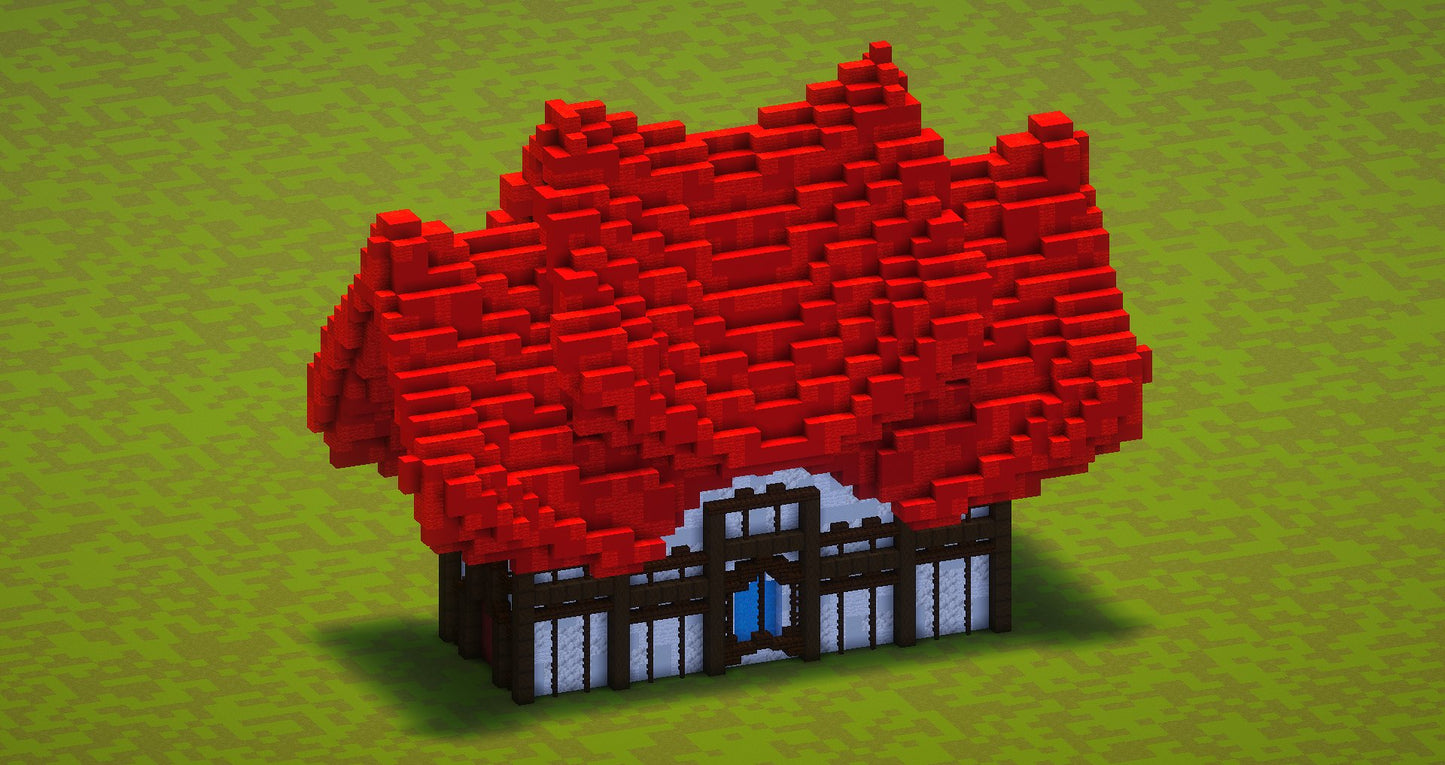 Medieval house