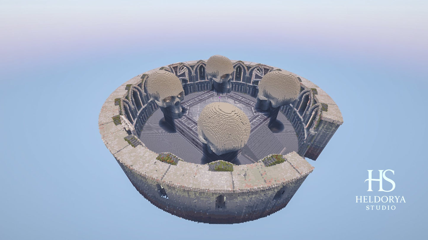 PvP Arena | Lobby — Gothic Orb Edition (Download Ready to play)