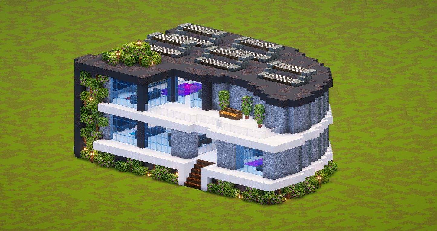 Modern house