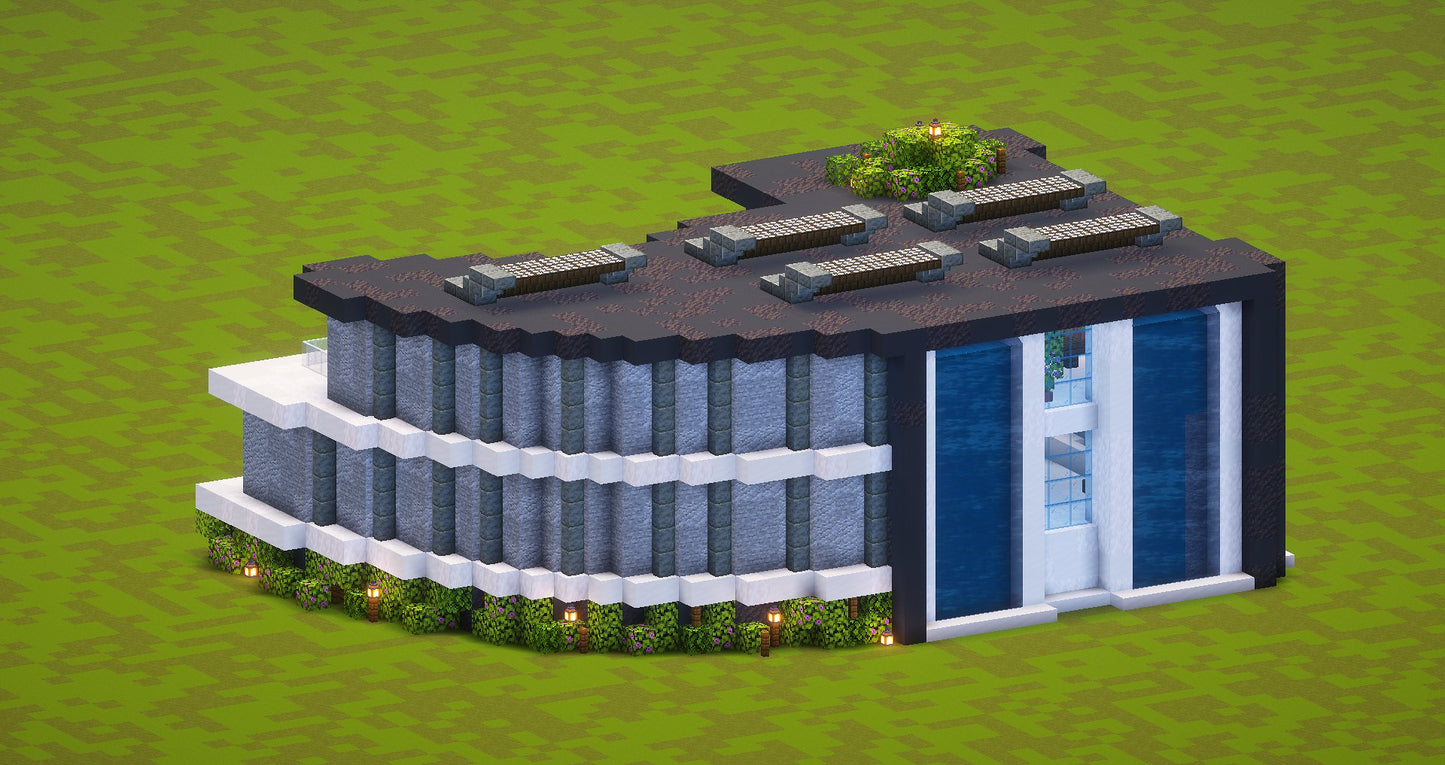 Modern house