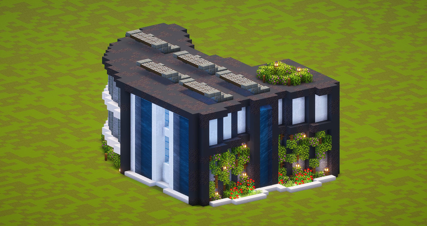 Modern house