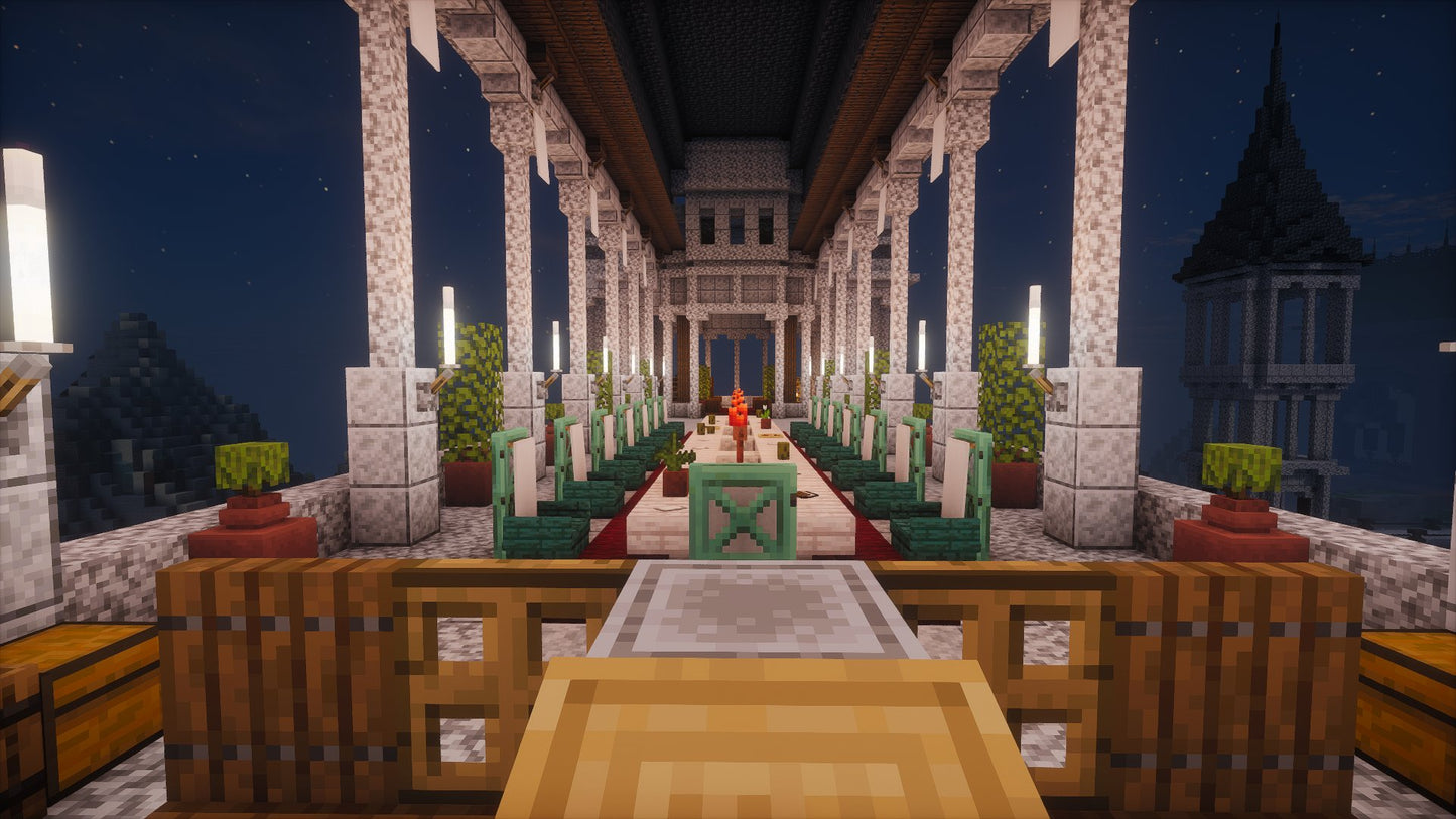 The Summit Hall