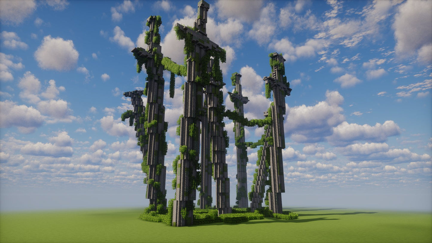 Giant Swords