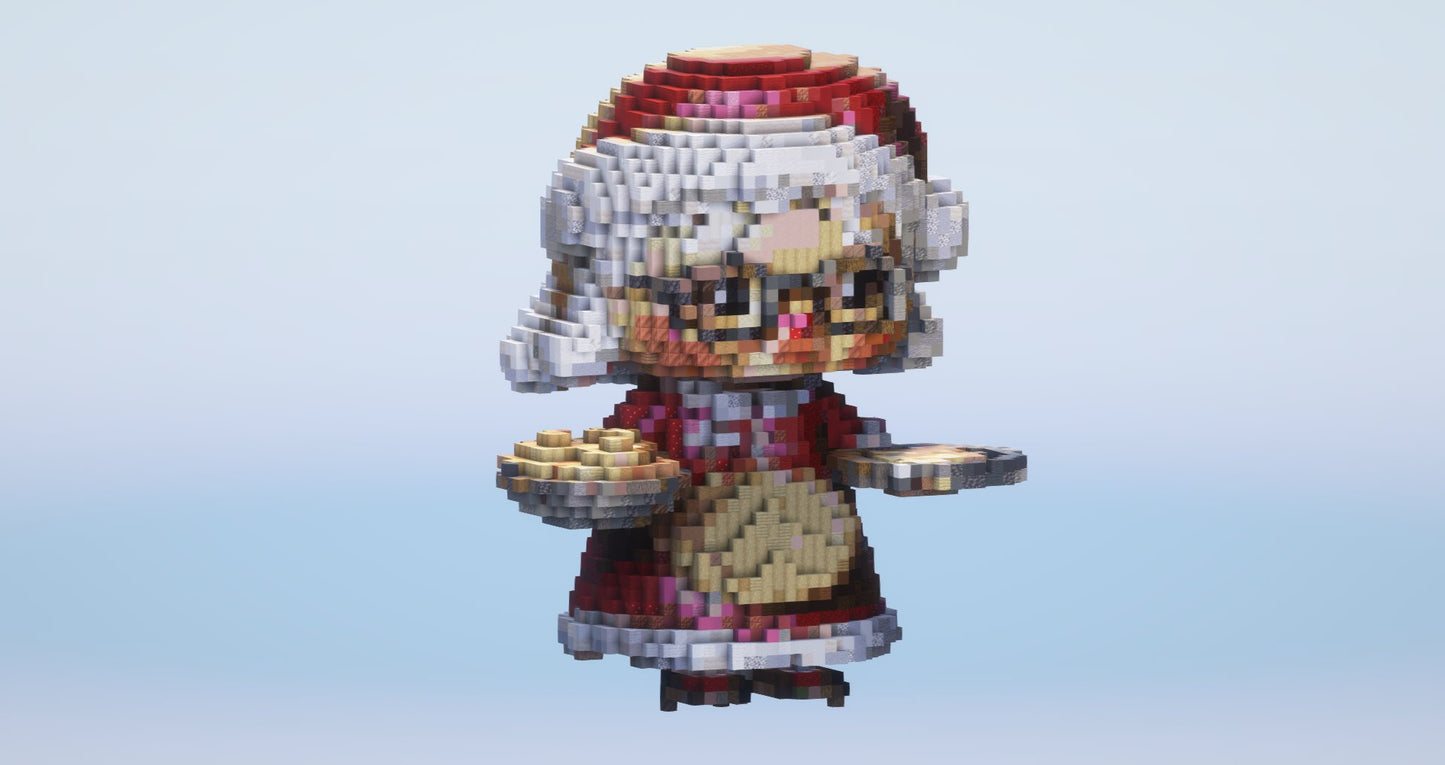 Mrs Claus