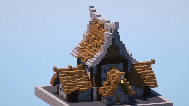 Medieval House