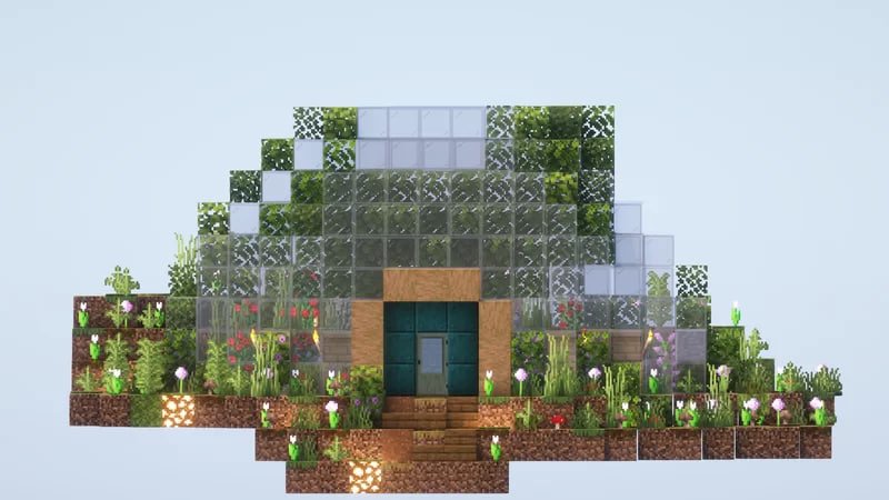 Custom Bees Habitat