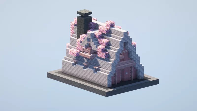 Cherry Wood House