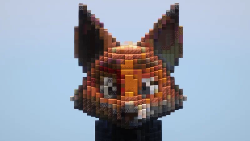 Zootopia Fox