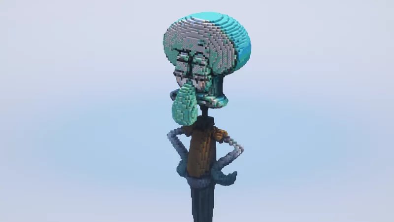 Squidward
